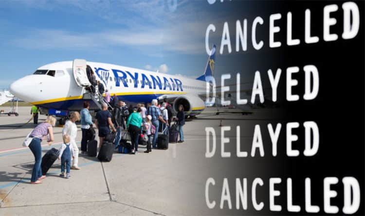 Condena de RYANAIR a pagar a nuestros clientes 1.200€ por la cancelación de su vuelo